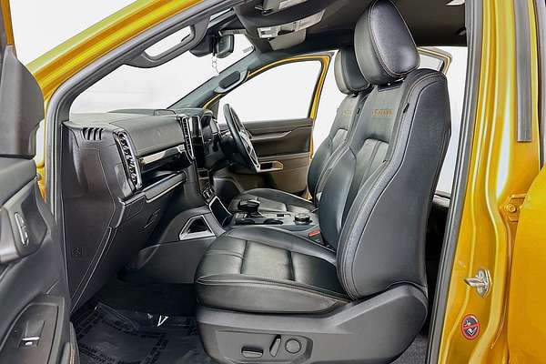 2023 Ford RANGER WILDTRAK 2.0 (4x4) PY MY22 4X4 2.0L