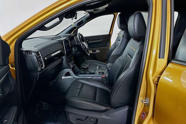2023 Ford RANGER WILDTRAK 2.0 (4x4) PY MY23.5 4X4 2.0L