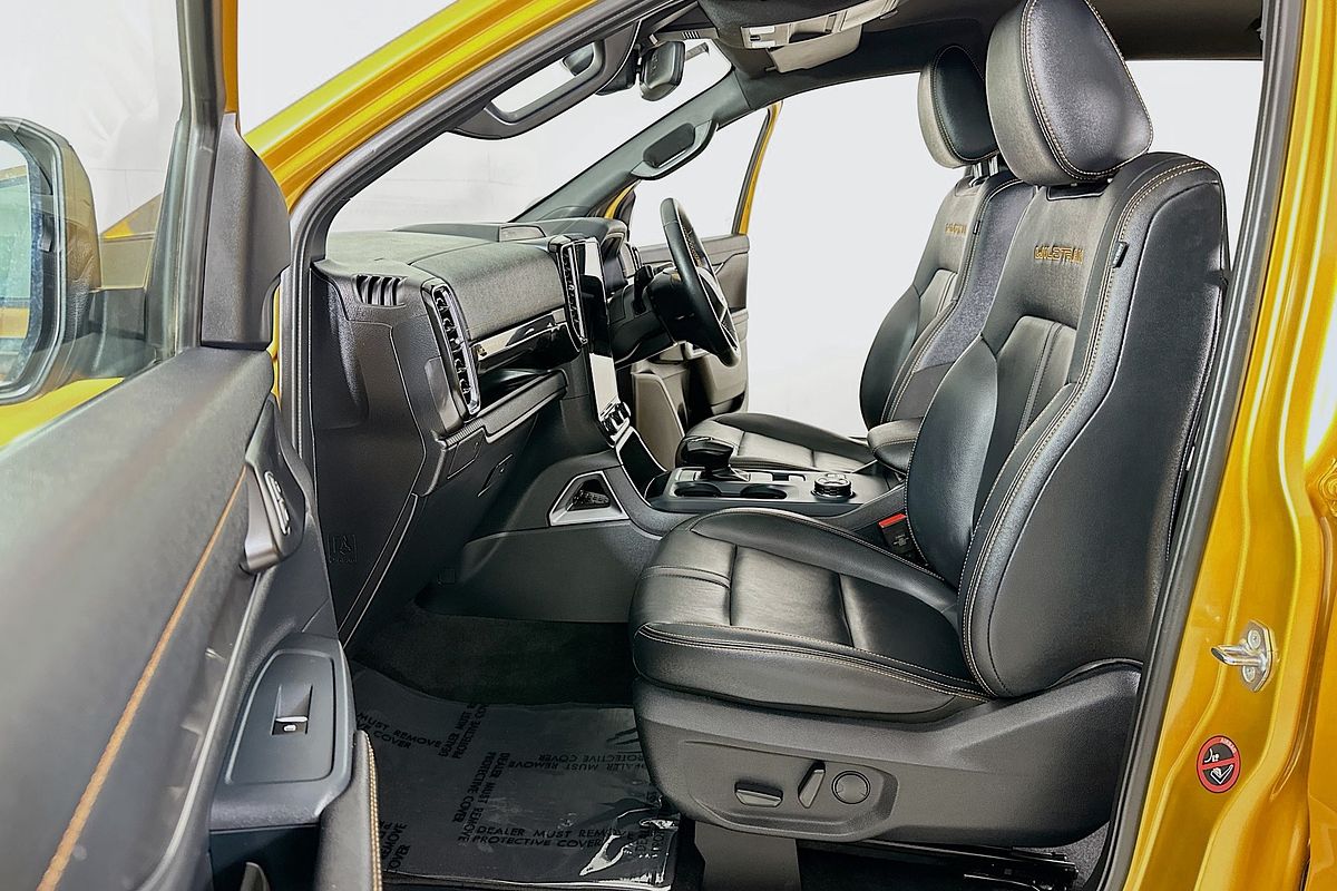 2023 Ford RANGER WILDTRAK 3.0 (4x4) PY MY23.5 4X4 3.0L