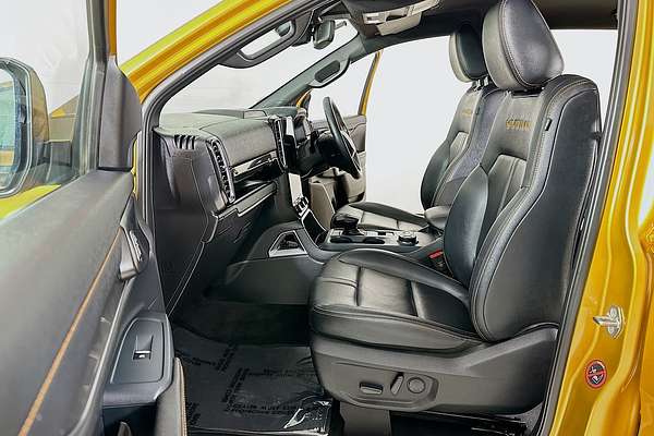2023 Ford RANGER WILDTRAK 3.0 (4x4) PY MY23.5 4X4 3.0L