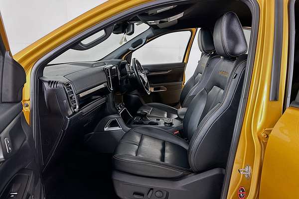 2023 Ford RANGER WILDTRAK 2.0 (4x4) PY MY22 4X4 2.0L