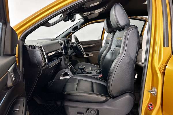 2023 Ford RANGER WILDTRAK 3.0 (4x4) PY MY23.5 4X4 3.0L