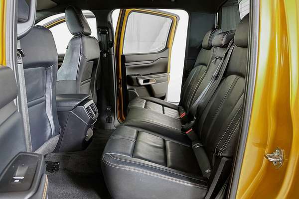 2023 Ford RANGER WILDTRAK 2.0 (4x4) PY MY22 4X4 2.0L