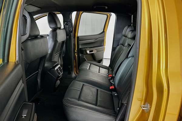 2023 Ford RANGER WILDTRAK 2.0 (4x4) PY MY23.5 4X4 2.0L