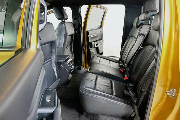 2023 Ford RANGER WILDTRAK 3.0 (4x4) PY MY23.5 4X4 3.0L