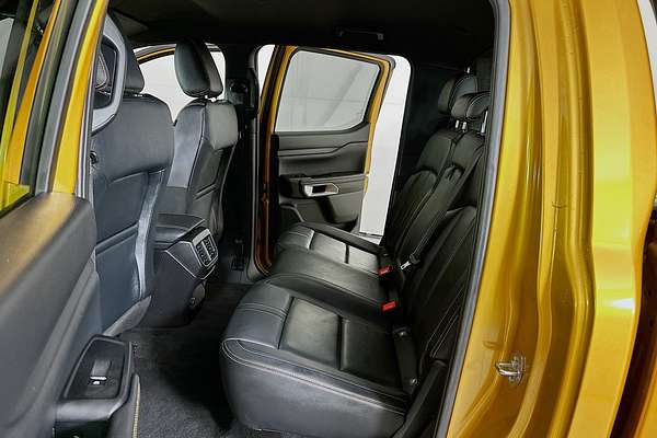 2023 Ford RANGER WILDTRAK 2.0 (4x4) PY MY22 4X4 2.0L