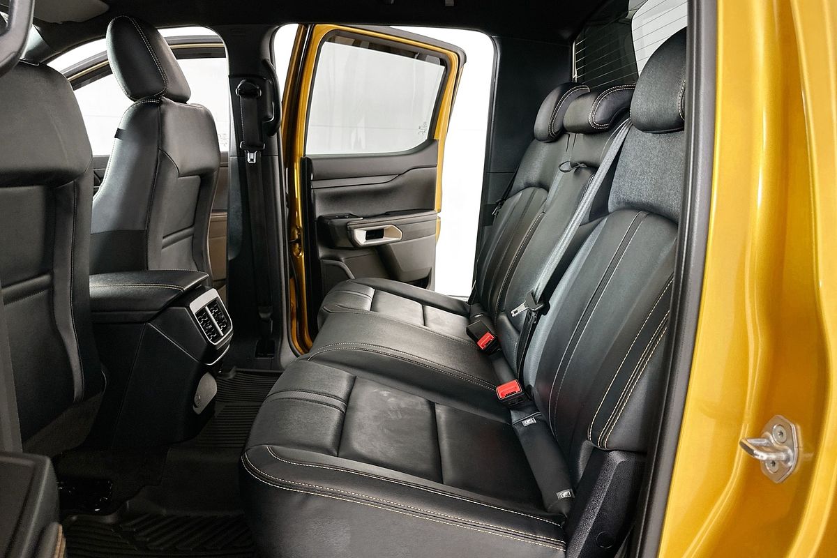 2023 Ford RANGER WILDTRAK 3.0 (4x4) PY MY23.5 4X4 3.0L