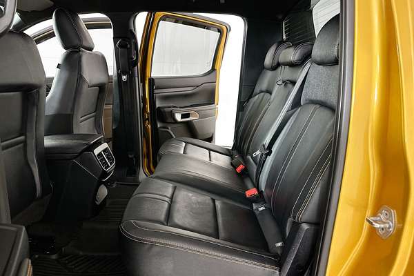 2023 Ford RANGER WILDTRAK 3.0 (4x4) PY MY23.5 4X4 3.0L