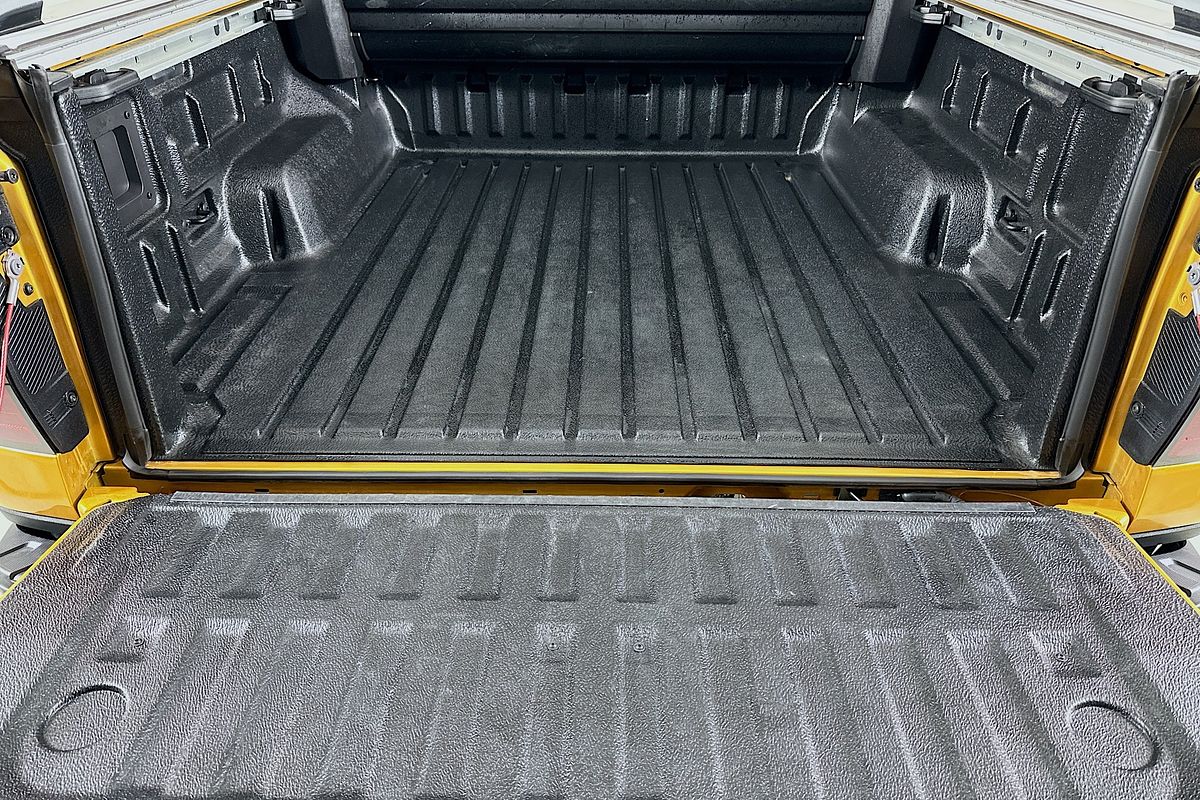 2023 Ford RANGER WILDTRAK 3.0 (4x4) PY MY23.5 4X4 3.0L