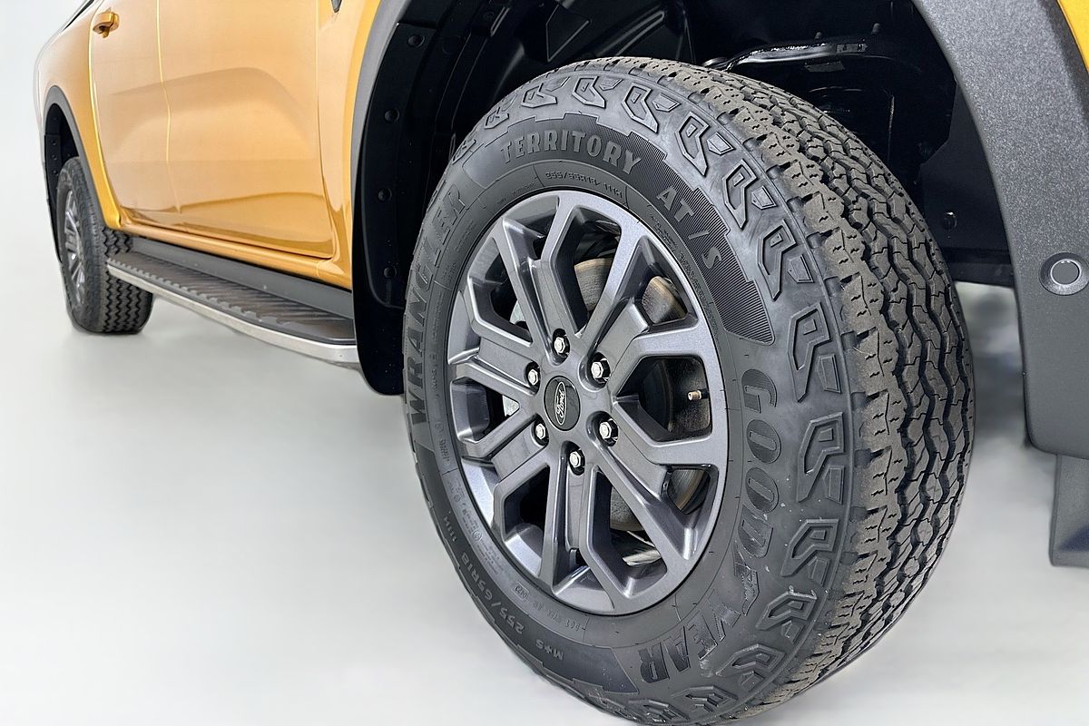 2023 Ford RANGER WILDTRAK 2.0 (4x4) PY MY22 4X4 2.0L