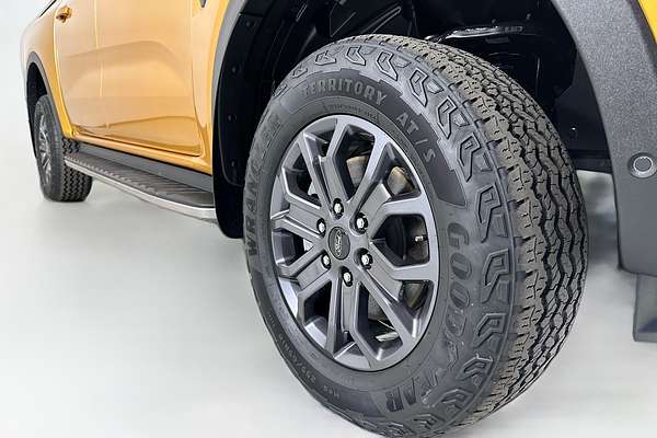 2023 Ford RANGER WILDTRAK 2.0 (4x4) PY MY22 4X4 2.0L