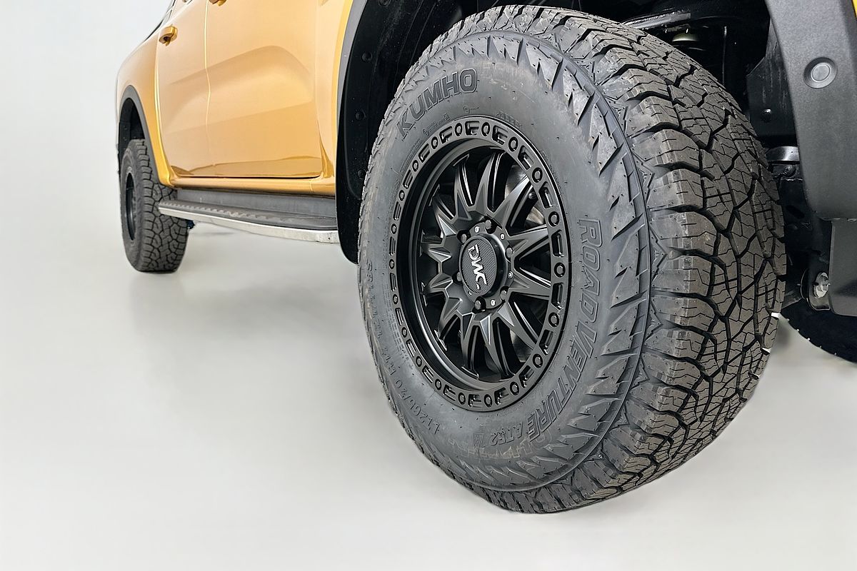 2023 Ford RANGER WILDTRAK 2.0 (4x4) PY MY22 4X4 2.0L