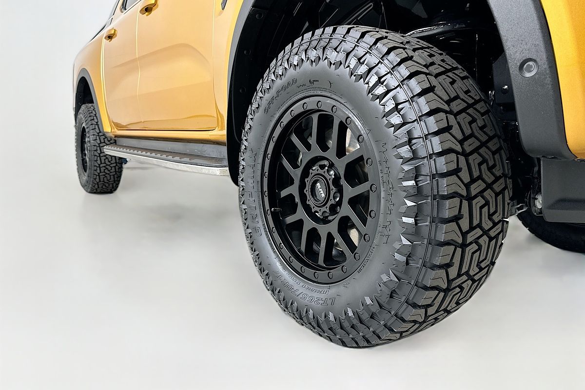 2023 Ford RANGER WILDTRAK 2.0 (4x4) PY MY23.5 4X4 2.0L
