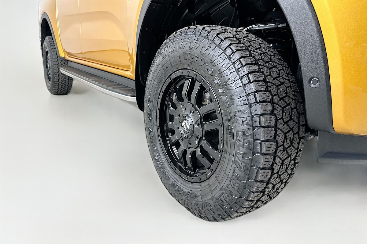 2023 Ford RANGER WILDTRAK 2.0 (4x4) PY MY23.5 4X4 2.0L