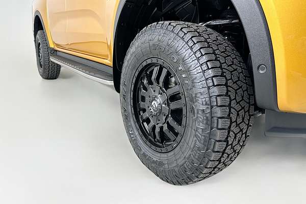 2023 Ford RANGER WILDTRAK 2.0 (4x4) PY MY23.5 4X4 2.0L