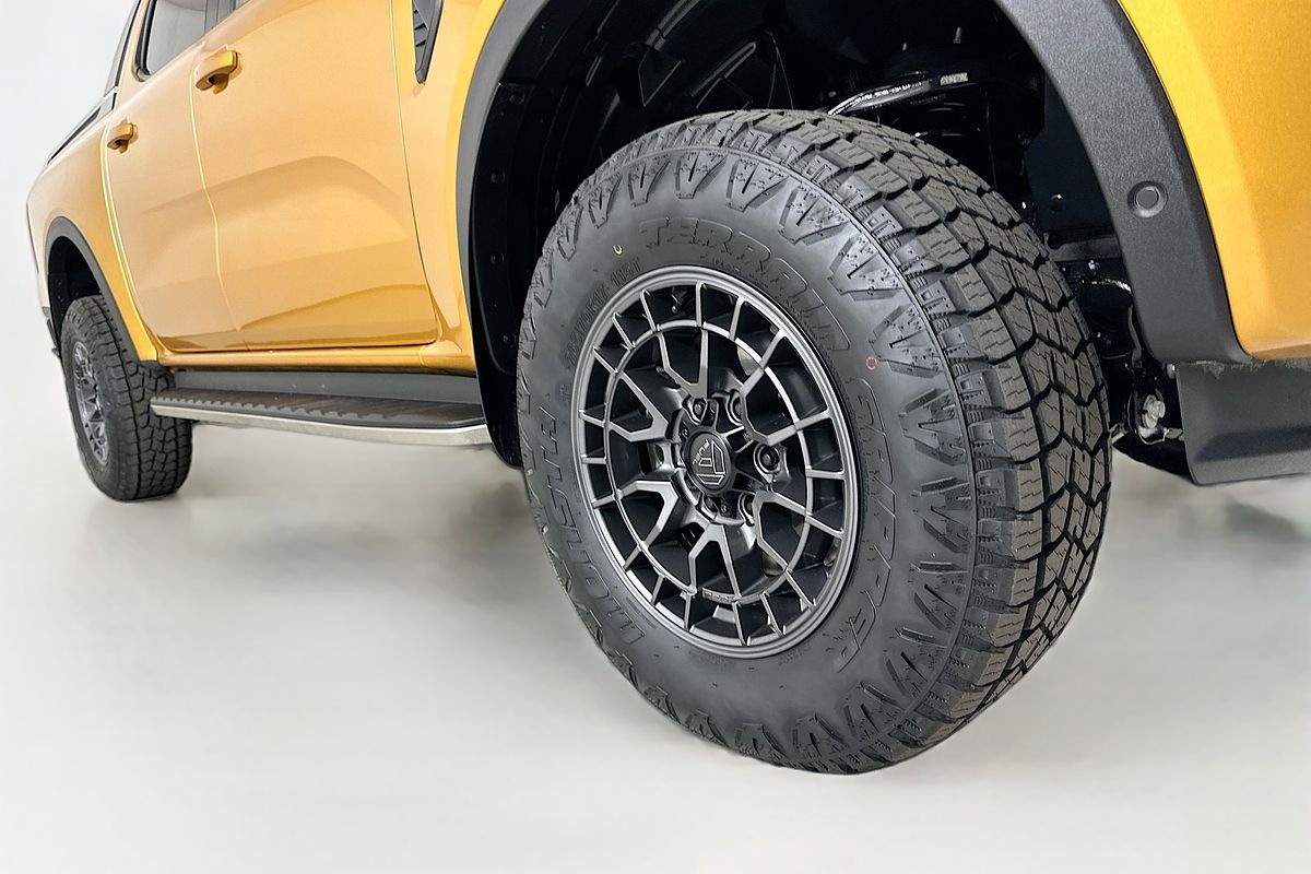 2023 Ford RANGER WILDTRAK 3.0 (4x4) PY MY23.5 4X4 3.0L