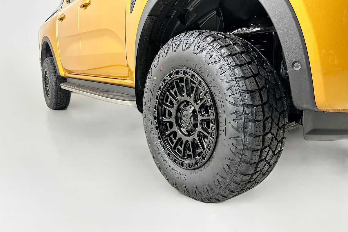 2023 Ford RANGER WILDTRAK 2.0 (4x4) PY MY22 4X4 2.0L