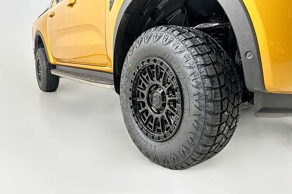 2023 Ford RANGER WILDTRAK 2.0 (4x4) PY MY22 4X4 2.0L