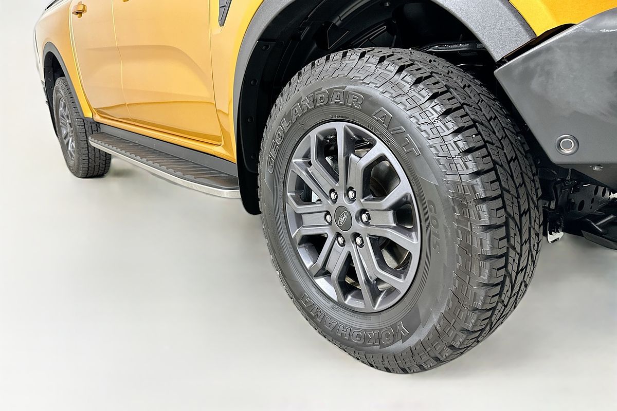 2023 Ford RANGER WILDTRAK 3.0 (4x4) PY MY23.5 4X4 3.0L
