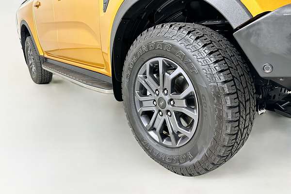 2023 Ford RANGER WILDTRAK 3.0 (4x4) PY MY23.5 4X4 3.0L