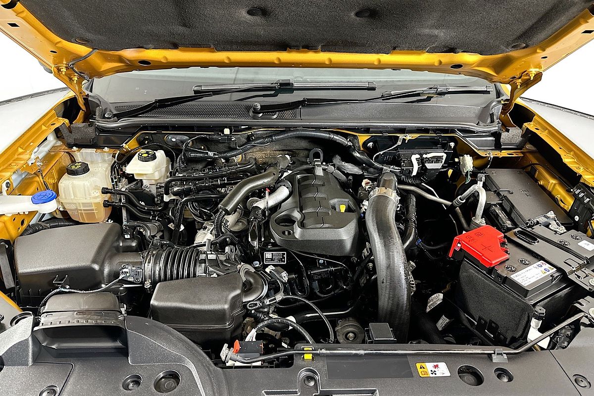 2023 Ford RANGER WILDTRAK 2.0 (4x4) PY MY22 4X4 2.0L
