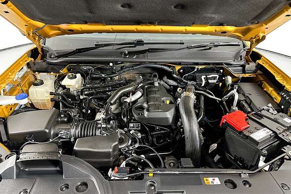 2023 Ford RANGER WILDTRAK 2.0 (4x4) PY MY22 4X4 2.0L
