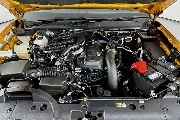 2023 Ford RANGER WILDTRAK 2.0 (4x4) PY MY22 4X4 2.0L