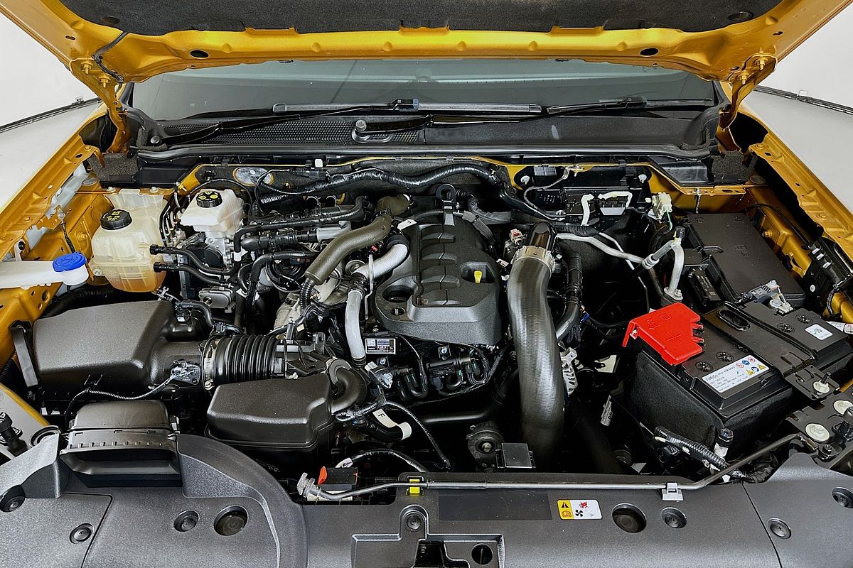 2023 Ford RANGER WILDTRAK 2.0 (4x4) PY MY23.5 4X4 2.0L