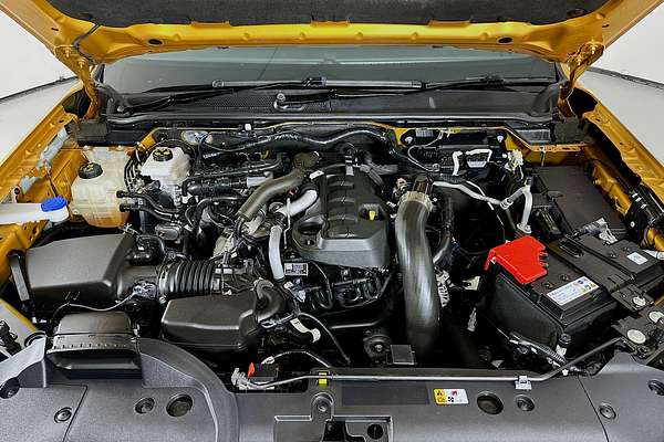 2023 Ford RANGER WILDTRAK 2.0 (4x4) PY MY23.5 4X4 2.0L