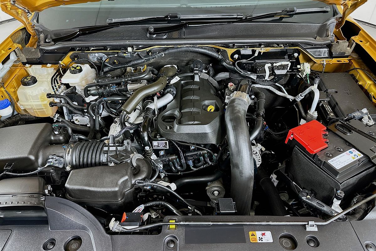 2023 Ford RANGER WILDTRAK 2.0 (4x4) PY MY23.5 4X4 2.0L
