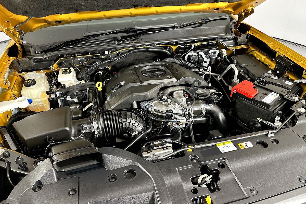 2023 Ford RANGER WILDTRAK 3.0 (4x4) PY MY23.5 4X4 3.0L