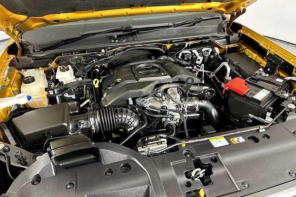 2023 Ford RANGER WILDTRAK 3.0 (4x4) PY MY23.5 4X4 3.0L