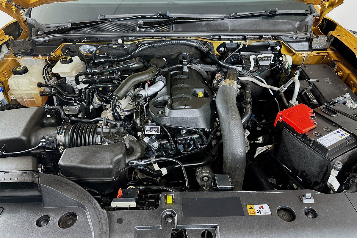 2023 Ford RANGER WILDTRAK 2.0 (4x4) PY MY22 4X4 2.0L