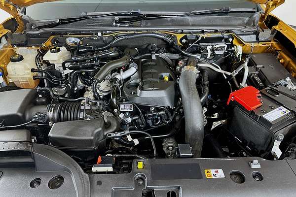 2023 Ford RANGER WILDTRAK 2.0 (4x4) PY MY22 4X4 2.0L