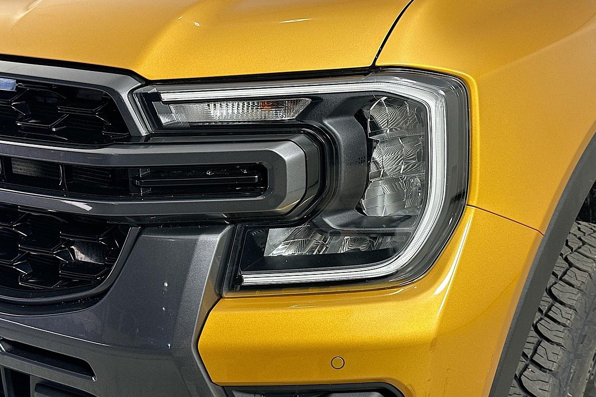 2023 Ford RANGER WILDTRAK 2.0 (4x4) PY MY22 4X4 2.0L