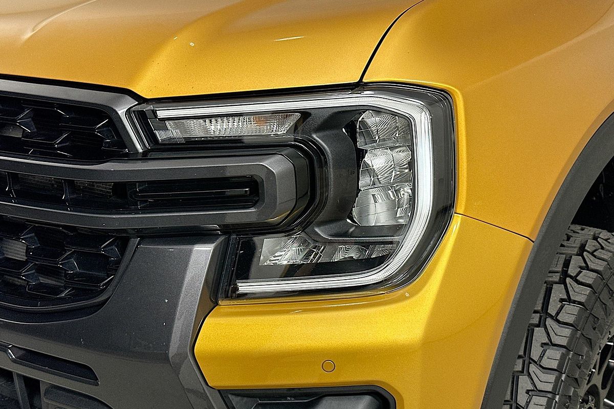 2023 Ford RANGER WILDTRAK 2.0 (4x4) PY MY23.5 4X4 2.0L
