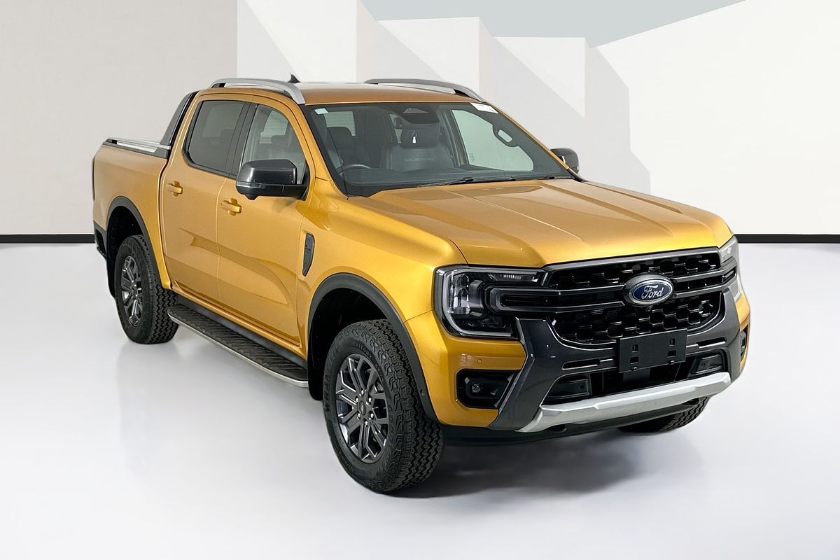 2023 Ford RANGER WILDTRAK 2.0 (4x4) PY MY22 4X4 2.0L