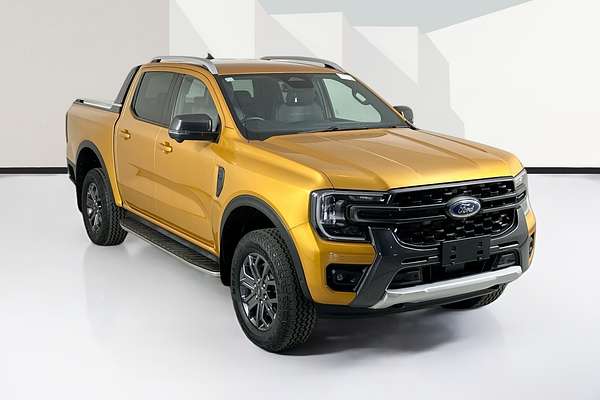 2023 Ford RANGER WILDTRAK 2.0 (4x4) PY MY22 4X4 2.0L