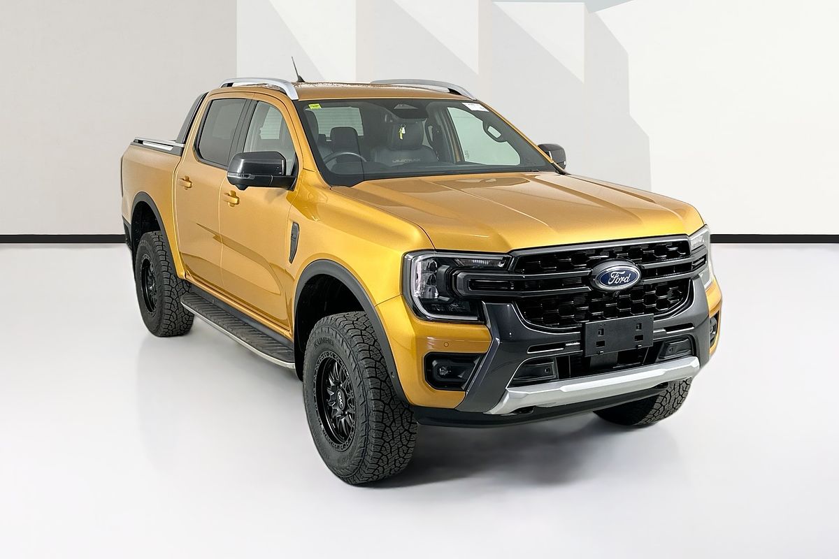 2023 Ford RANGER WILDTRAK 2.0 (4x4) PY MY22 4X4 2.0L