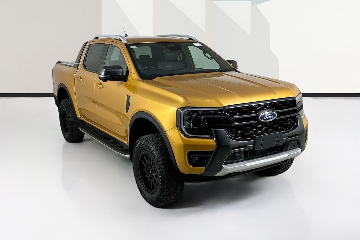 2023 Ford RANGER WILDTRAK 2.0 (4x4) PY MY23.5 4X4 2.0L