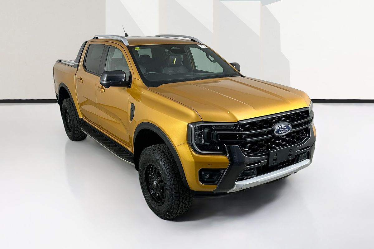 2023 Ford RANGER WILDTRAK 2.0 (4x4) PY MY23.5 4X4 2.0L