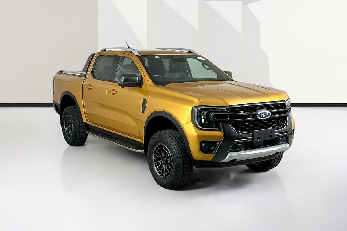 2023 Ford RANGER WILDTRAK 3.0 (4x4) PY MY23.5 4X4 3.0L