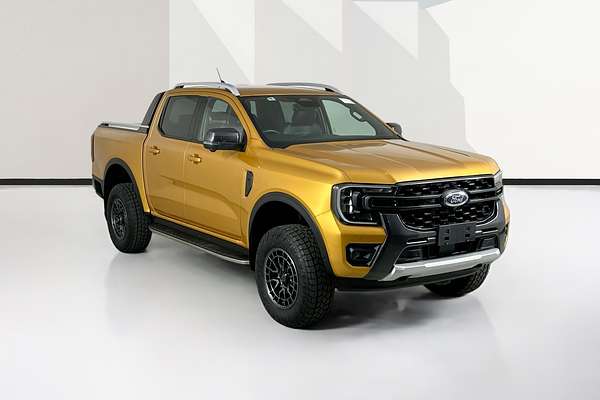 2023 Ford RANGER WILDTRAK 3.0 (4x4) PY MY23.5 4X4 3.0L
