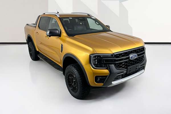 2023 Ford RANGER WILDTRAK 2.0 (4x4) PY MY22 4X4 2.0L