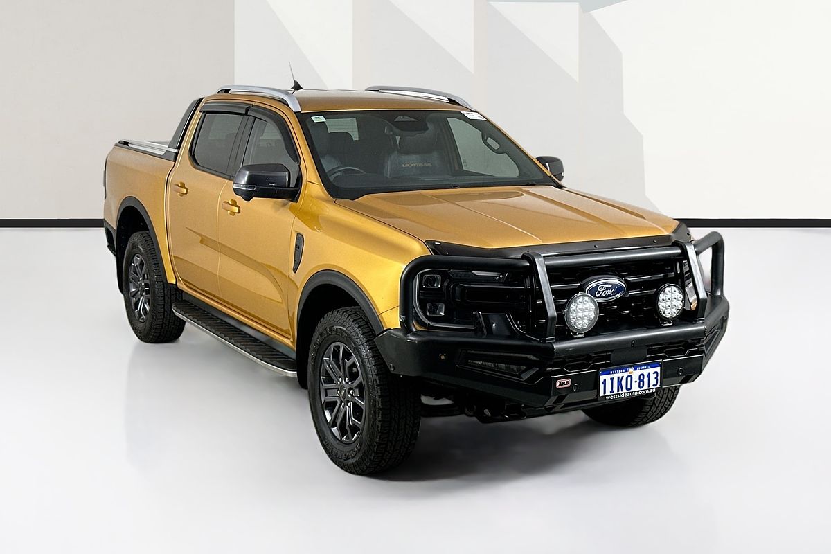 2023 Ford RANGER WILDTRAK 3.0 (4x4) PY MY23.5 4X4 3.0L
