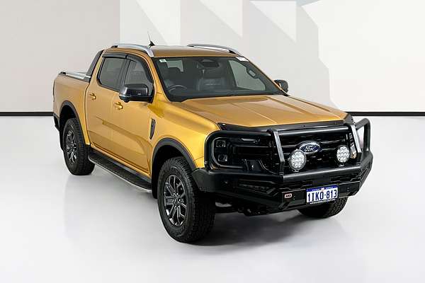 2023 Ford RANGER WILDTRAK 3.0 (4x4) PY MY23.5 4X4 3.0L