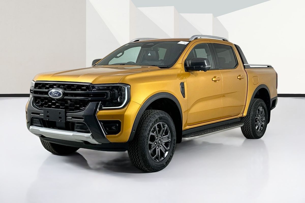 2023 Ford RANGER WILDTRAK 2.0 (4x4) PY MY22 4X4 2.0L