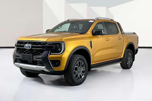 2023 Ford RANGER WILDTRAK 2.0 (4x4) PY MY22 4X4 2.0L