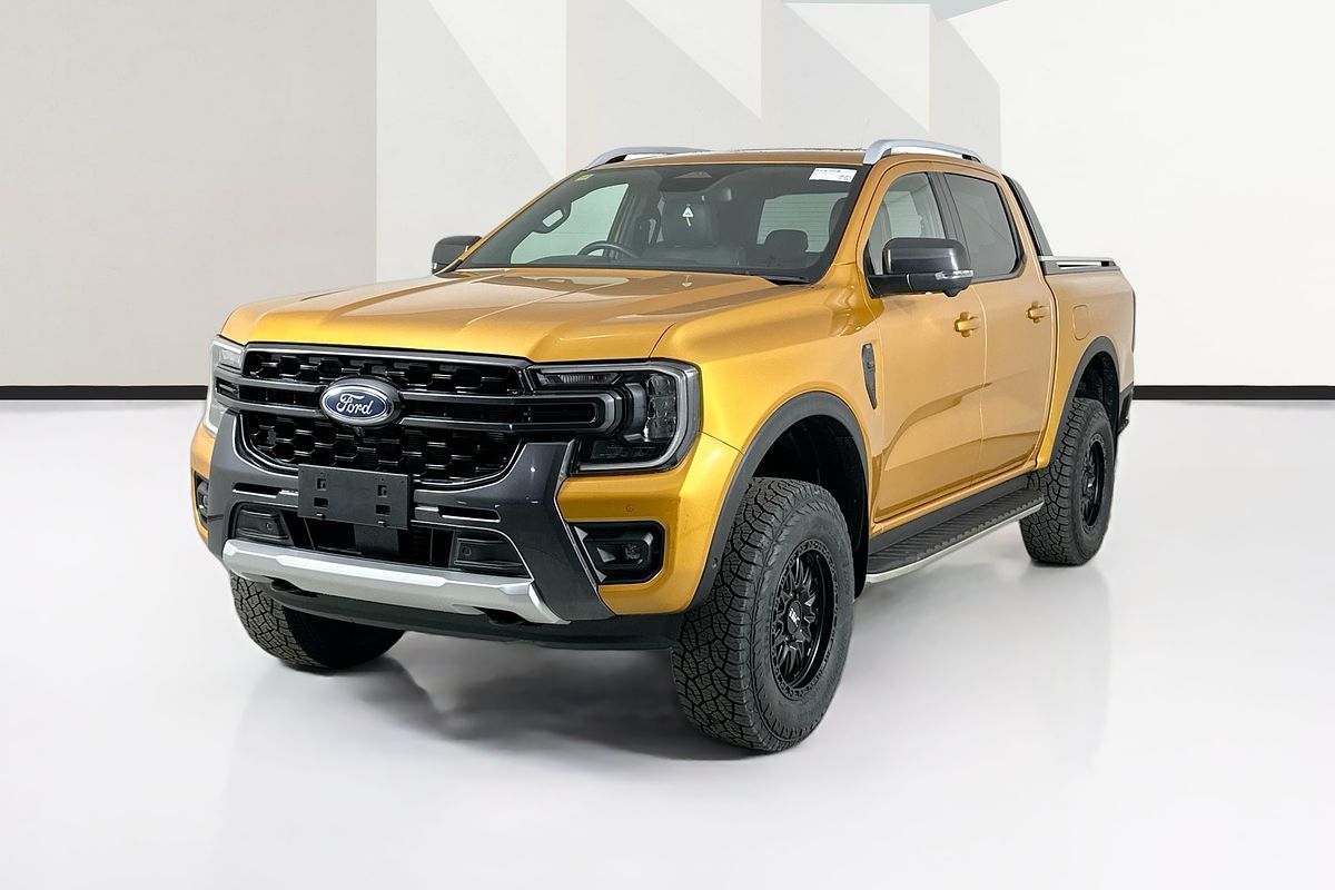 2023 Ford RANGER WILDTRAK 2.0 (4x4) PY MY22 4X4 2.0L