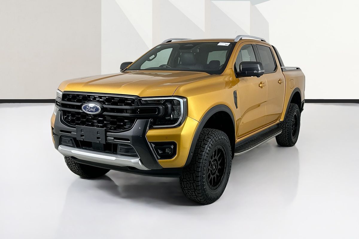 2023 Ford RANGER WILDTRAK 2.0 (4x4) PY MY23.5 4X4 2.0L
